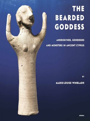 cover image of The Bearded Goddess